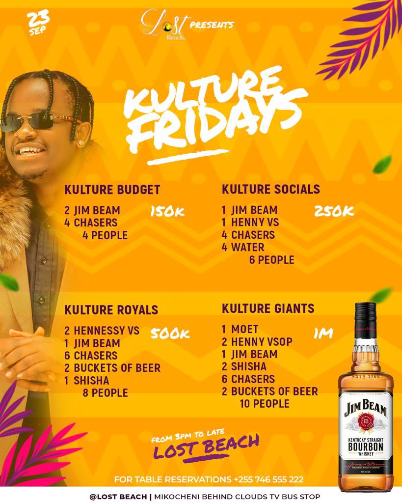 iamkonnect's tweet photo. Kulture Vibe packages! 📌 tukutane #lostbeach https://t.co/BpVCk3wFUq