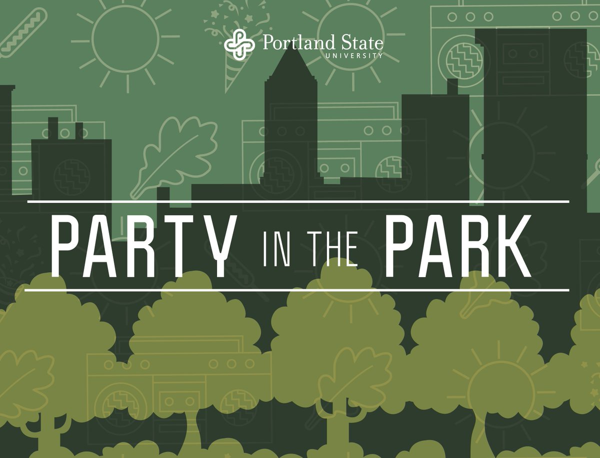 PSUStudentMedia's tweet photo. Party in the Park is back on September 29th!!!

Student Media Tech will be there from 11-2:00, accompanied by several of PSU's Student Media groups.

Drop by to, learn about opportunities in Student Media, meet our organizations, and grab some free swag! We hope to see you there. https://t.co/CsPg3I6ciz