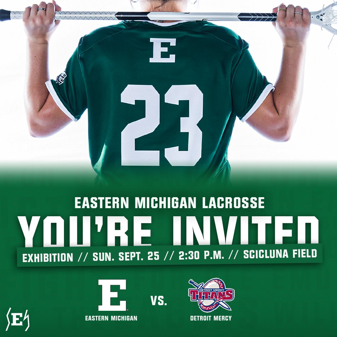 EMU Lacrosse tweet media