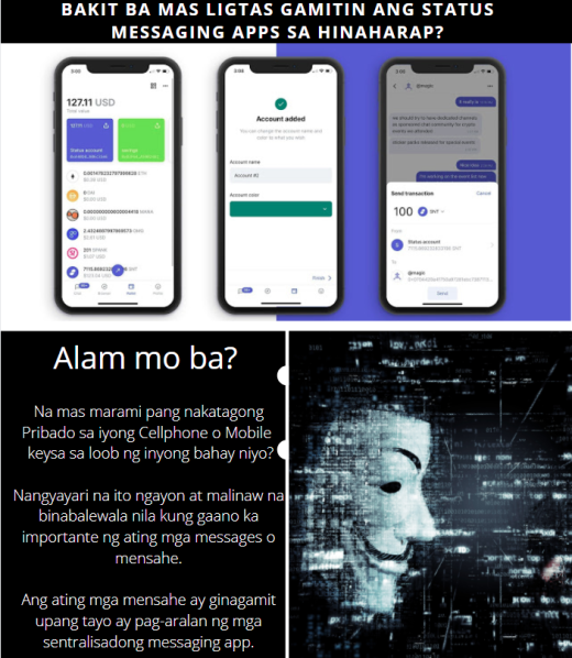 Status Philippines tweet media