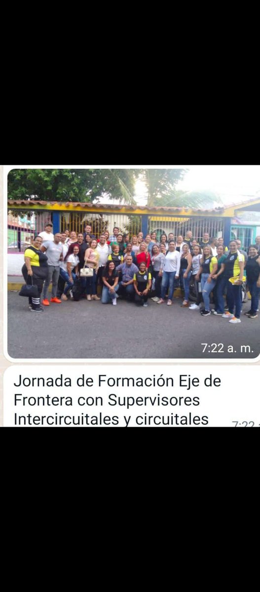 Educ. Media General Táchira tweet media