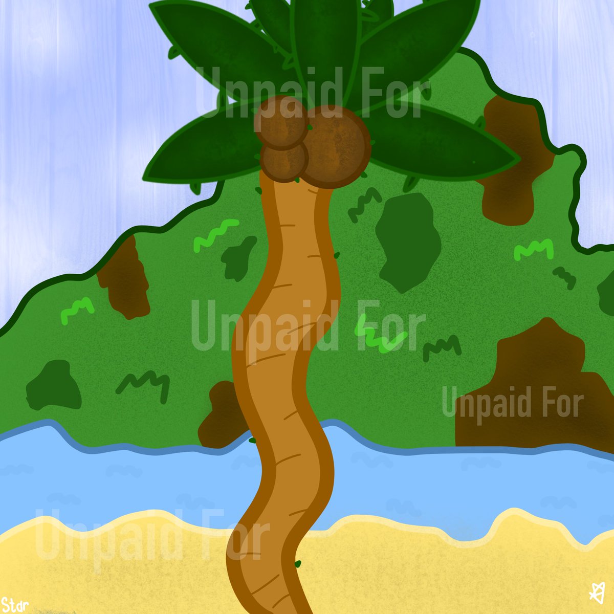 TheReal_JayS's tweet photo. Another day at school artwork!

Please DM to purchase all of the proceeds this makes will be donated to @StJude 

#charity #Artists #artist #artwork #Trending #DigitalArtist #digitalartwork #Procreate https://t.co/qDq2Gc2Enf