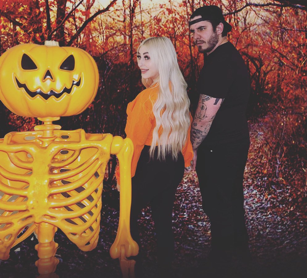 Soooky season is approaching and target pumpkin skeleton dude is on the loose so hide yo wives! <a href="/kidcadet/">kid cadet</a>  #spookyseason #meme #halloween <a href="/Target/">Target</a>