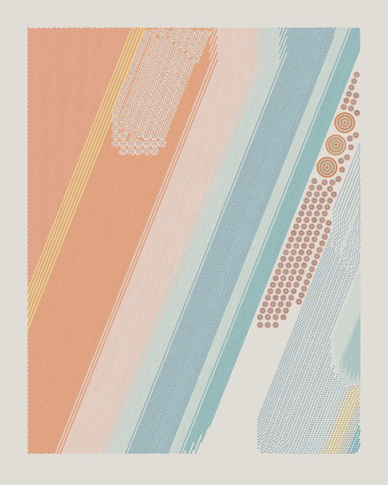 davekvcs's tweet image. Those colors, those layers....
#QQLcontest 

qql.art/token/0x39f7f2…