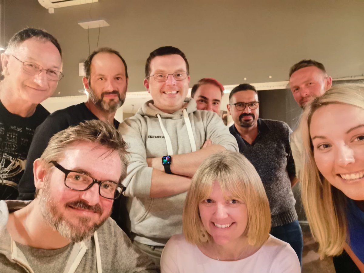 Some of the Pedal4Patients team prepping for day one tomorrow! <a href="/LynneLees2/">Lynne Lees</a> <a href="/PaulLidder/">Paul Lidder</a> <a href="/AnnekaSouthwor2/">Anneka</a> <a href="/CITSCycle/">CITS Cycle For Children</a> <a href="/yammes/">Yamme S'</a>