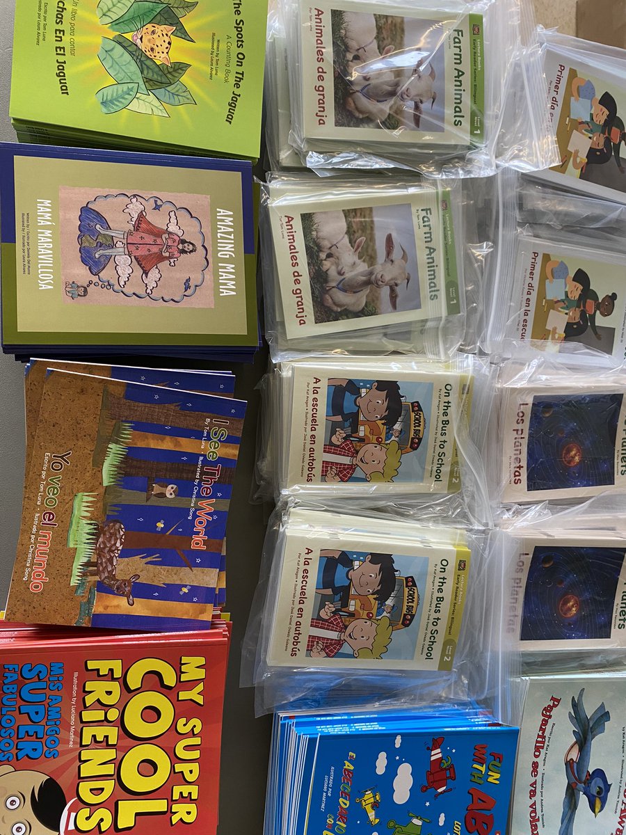 ESzepesi's tweet photo. Woodland was awarded additional grant money for our Early Childhood multilingual learners. Excited to expand Latino Literacy to our bilingual families of 3-5 year olds. #LifeintheW @StaceyJAnd @Woodland50News https://t.co/GIgBDvWJki