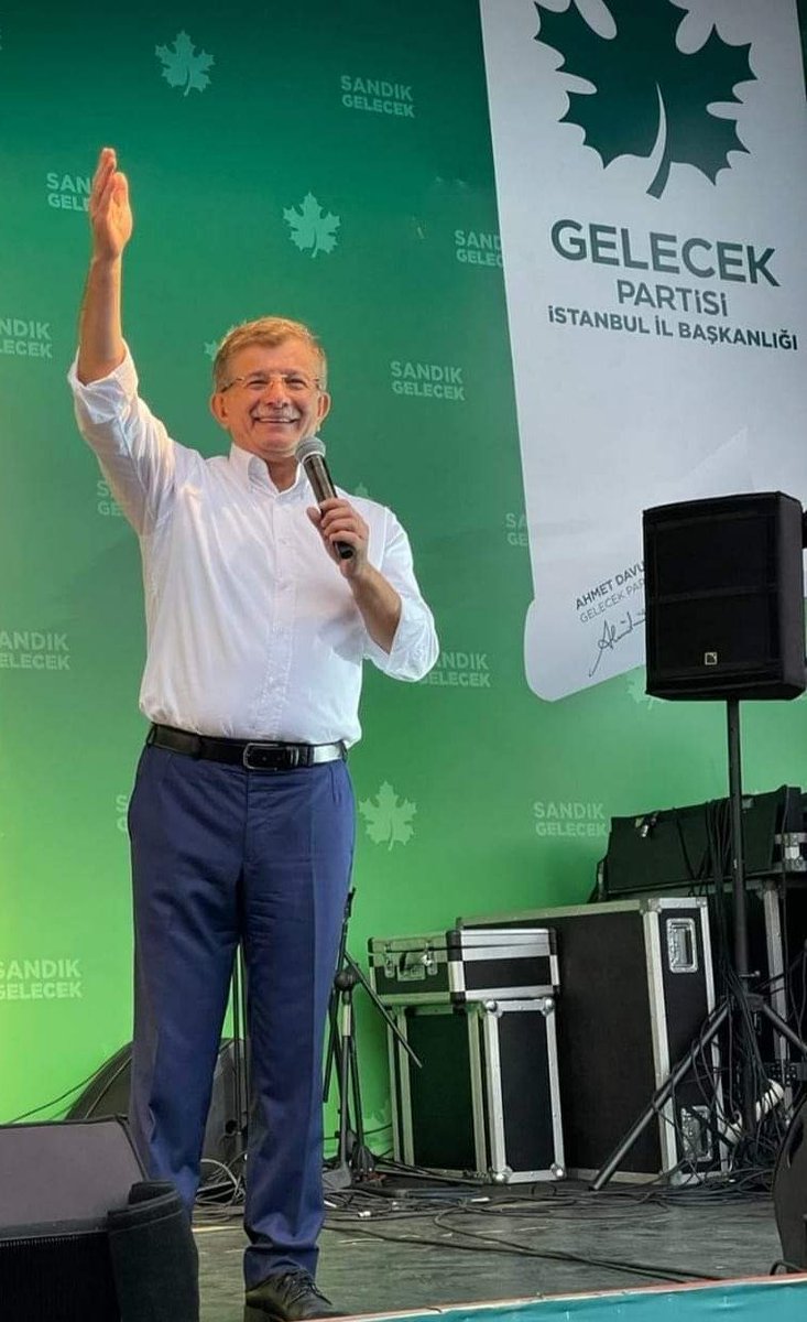MustafaSezgeko1's tweet photo. GELİYORUZ ❗
%51 oy almaya değil❗
84 milyonun kalbine girmeye GELİYORUZ ❗
@Ahmet_Davutoglu 
@serapcakirtr @kagandemirci41 
@bozabasema1 
@serhat_aslan73 
@Mahmutaltnts349 
@EmnDemirbas 
@GelecekPartiTR 
@Mustafa71600906 
@eroldemir3404 https://t.co/lGR4RH9oz7