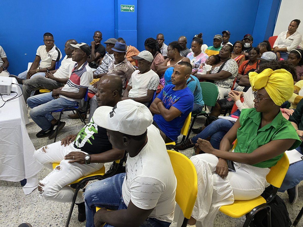 Durante esta jornada evocamos la vida como experiencia liberadora del perdón y la reconciliación para seguir tejiendo paz en los territorios
En #Nariño #LaPazNosUne