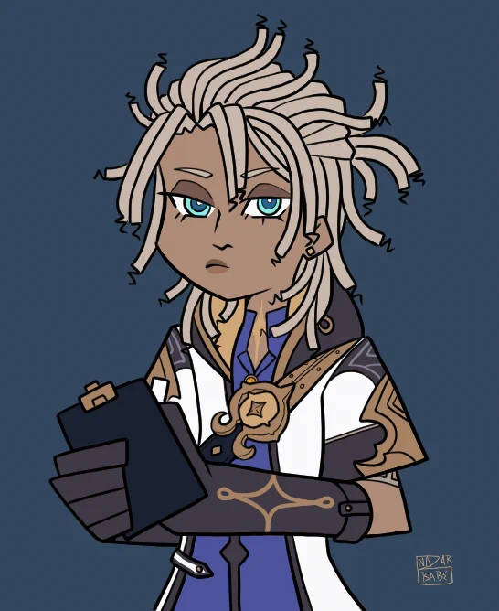 heard mr albedo is getting a rerun 