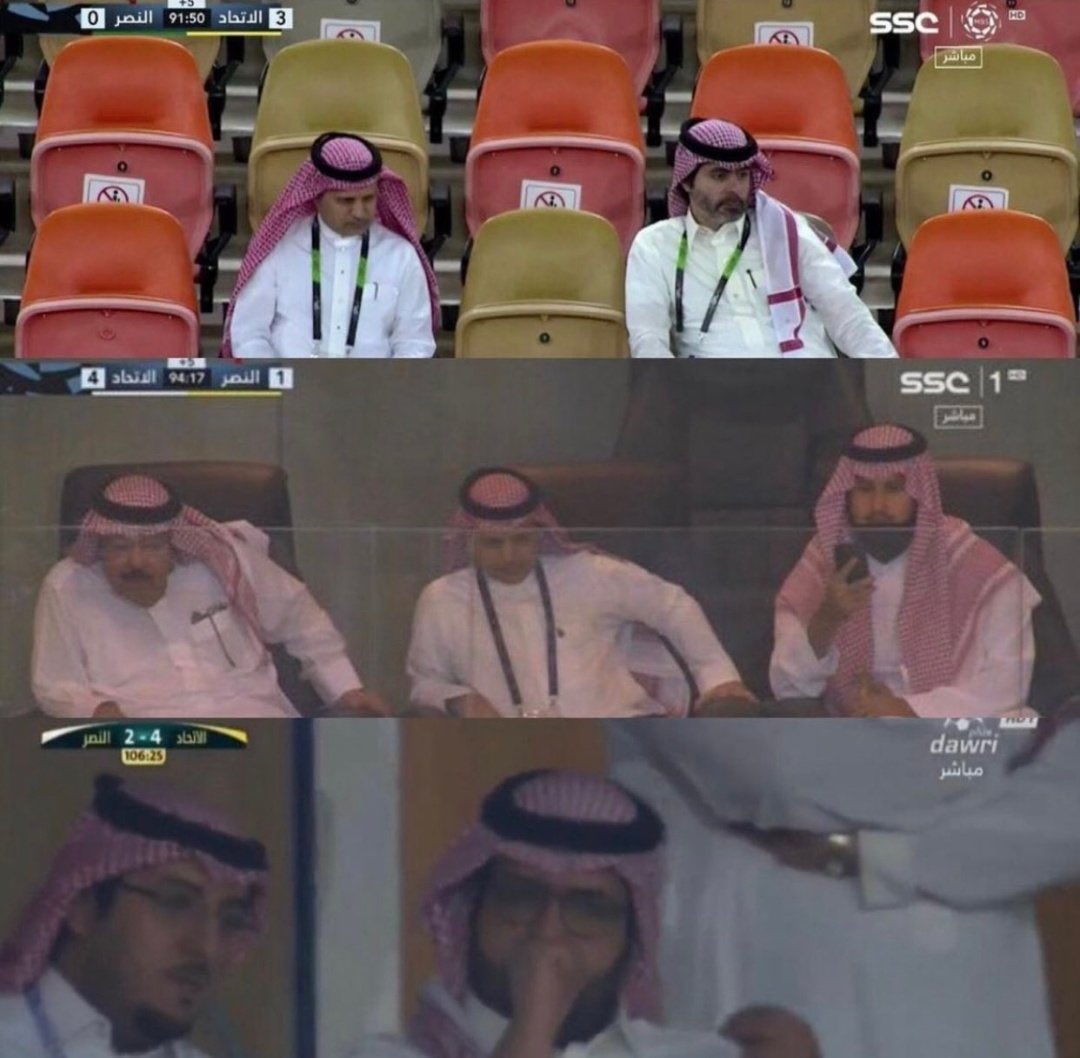 ويطلع يقولك الاتحاديه جالسين يخدرونا