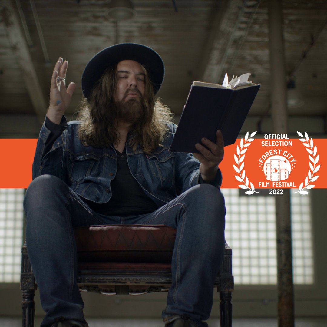 FCfilmfestival's tweet photo. THE BEAUTIFUL SCARS OF TOM WILSON
The point-of-view story of musician Tom Wilson. After a lifetime of searching, finally discovers his true identity. From his mysterious upbringing, self-destructive music career, to his life as a Mohawk man.

Buy tickets: https://t.co/2axS2qPumZ https://t.co/R8NDV1Q8Jx
