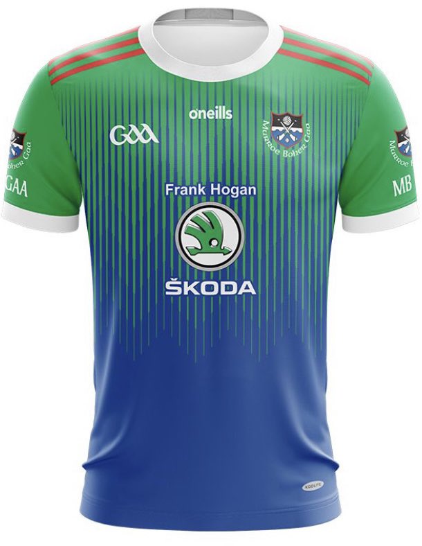 As a club we want to acknowledge the huge support we get from our Main Sponsor <a href="/FrankHoganSkoda/">FrankHogan-Skoda</a> success will come with good backing <a href="/SkodaIRL/">Škoda Ireland</a> #supportinglocal