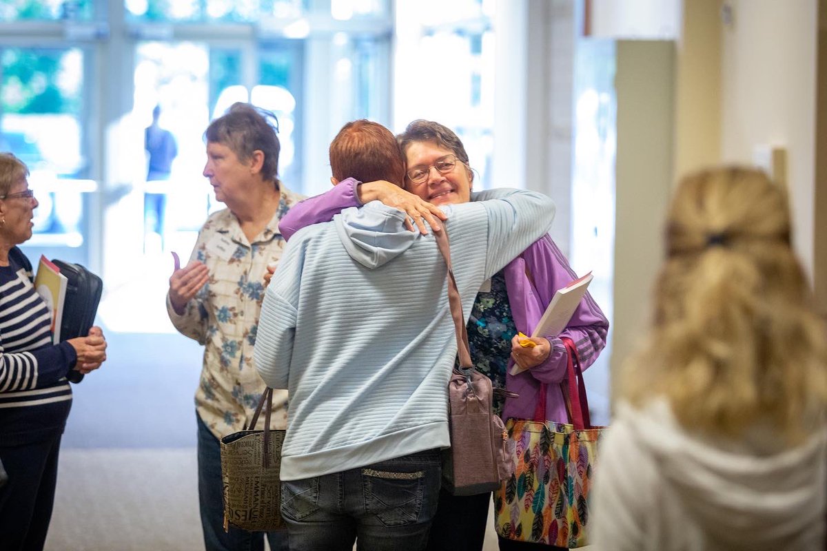 scchurch's tweet photo. Eager. To learn, to grow, to meet people, to follow Jesus. 165 women have flooded our hallways this Fall. They’ll spend all semester studying the first half of Exodus pressing in to why we can call Him a God of Deliverance. Because you know, Israel’s story is our story too ✝️ https://t.co/SQOAVxMq0Z
