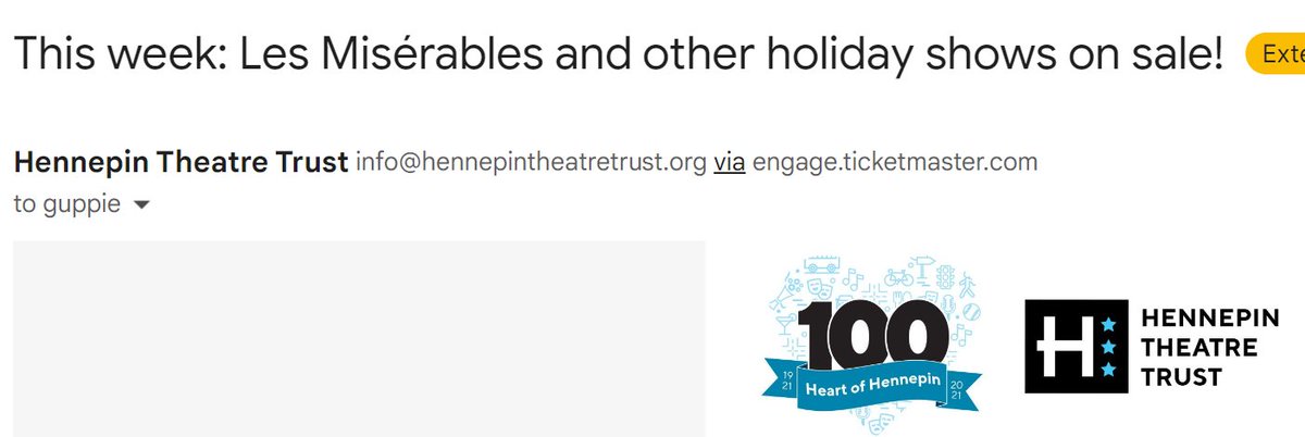 As the weather turns from summer to fall, from hot humid days to cool days of rain and wind, my mind shifts toward the holidays. I think of the classic holiday shows of my youth - Rudolph, the Nutcracker, Charlie Brown specials, and [checks email] Les Misérables.