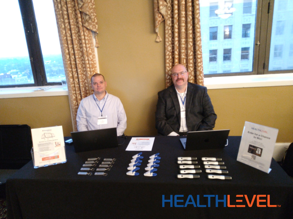 healthlevel's tweet photo. We had a BLAST! It was great seeing friends and making new ones at #RBMASYNC22! Many thanks to @RBMAConnect, attendees, our co-sponsors, and @TheBrownHotel ... See you at the next one! https://t.co/FiqS73V7g7 #RBMASYNC #radiology #dataAnalytics #healthcare #businessOperations https://t.co/niSGl52X8c