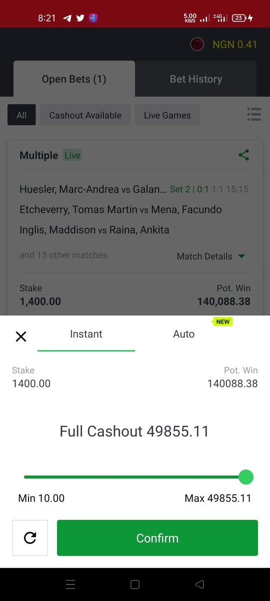 magic_empire01's tweet photo. @Ekitipikin 2 left to boom 💥💥💥 @Ekitipikin na genius 🥳🥳🥳 https://t.co/3WiBKm8Hqo
