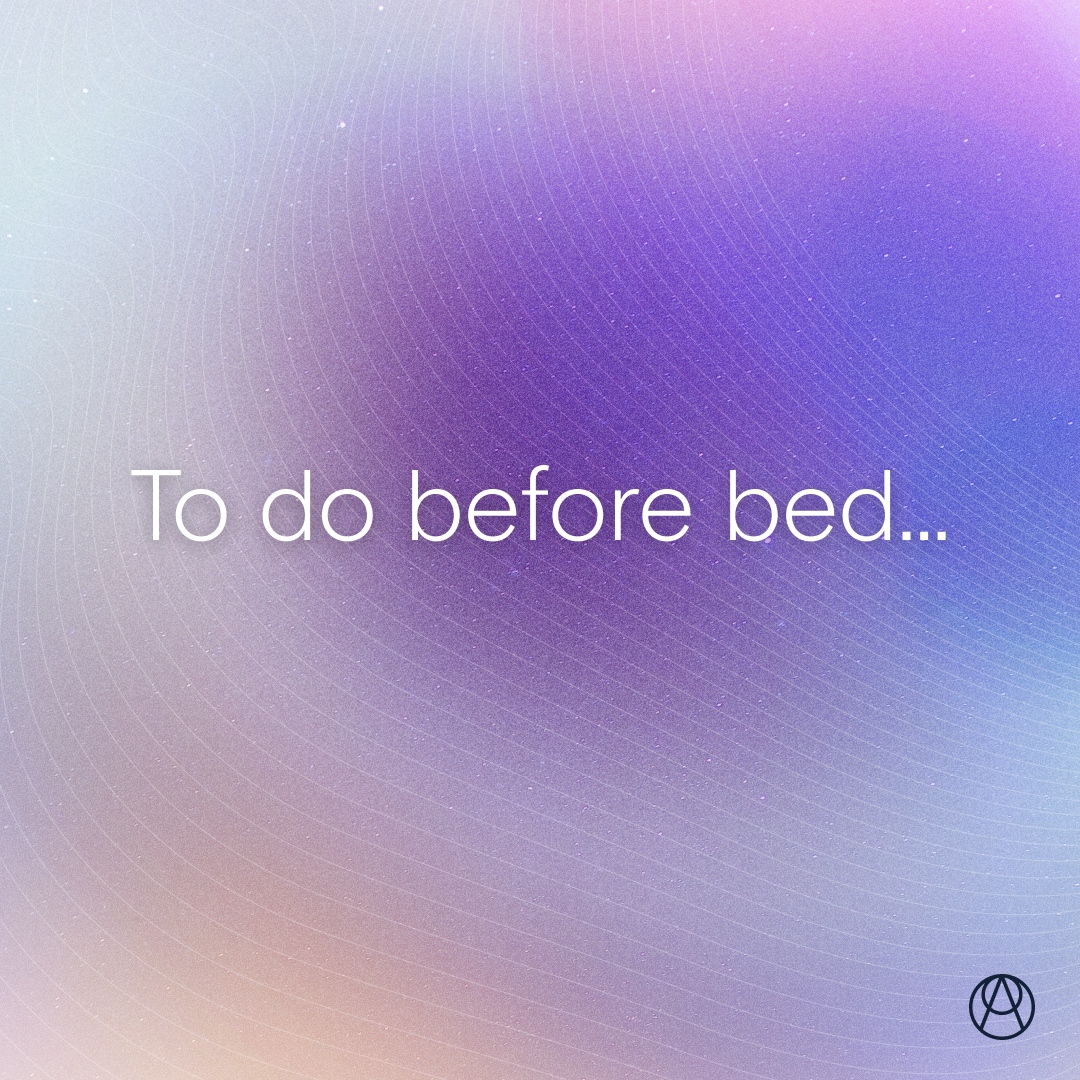 Apollo_Neuro's tweet photo. Getting better sleep doesn’t mean you need to overhaul everything you’re doing at night. Little swaps can go a long way 😊🙌

#apolloneuro #journeywithapollo #sleeptips #sleepadvice #howtogetgoodsleep #bettersleep #sleepwell https://t.co/YMAXYBCHx5