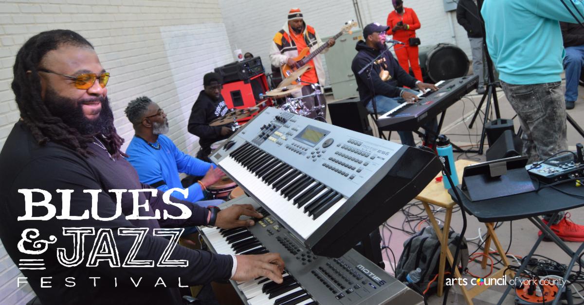 Arts Council of YC tweet media