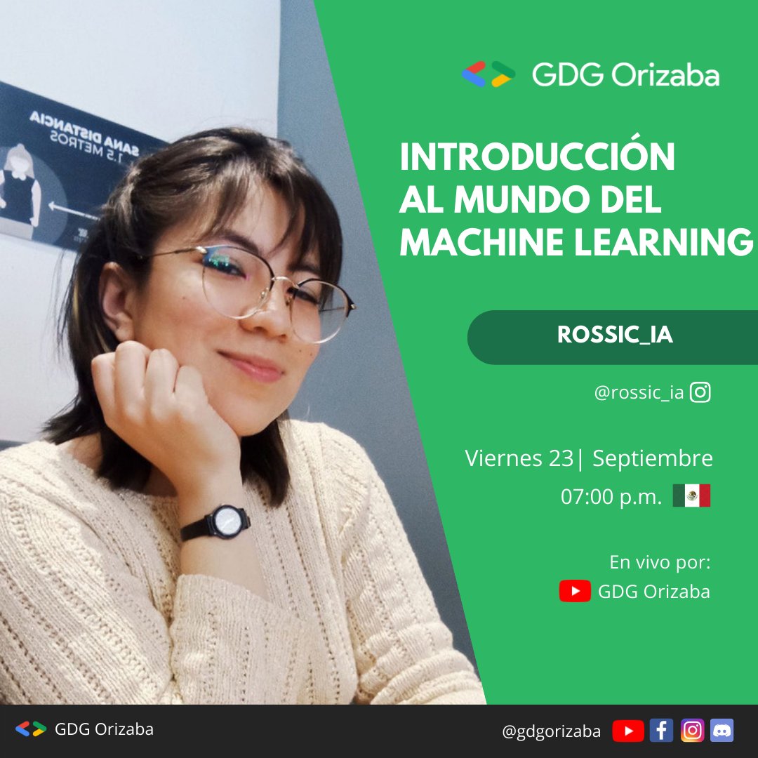 GDG Orizaba tweet media