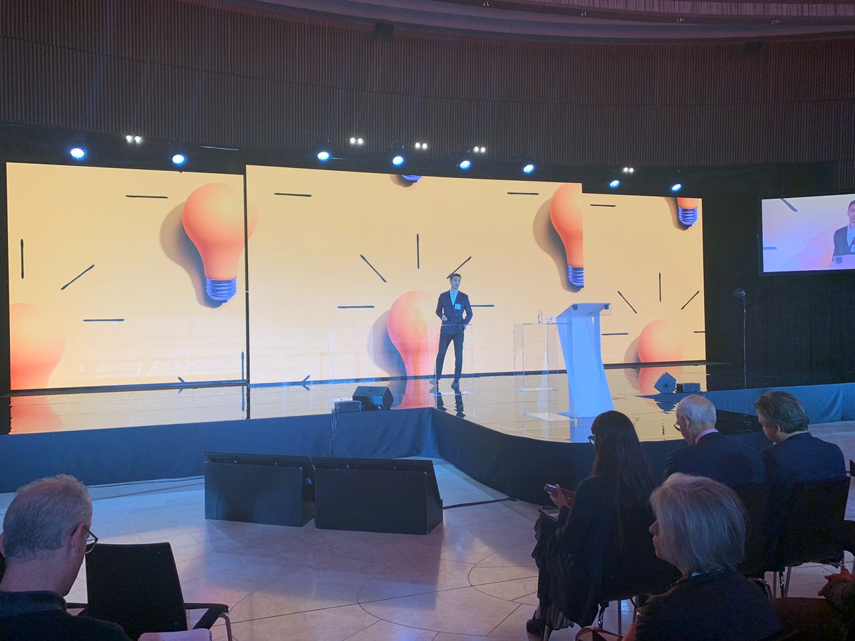 The_LHoFT's tweet photo. The #LHoFT's Luca Mancuso was on stage at @ALFIfunds' Global Distribution Conference, hosting a special pitch session in the innovators corner, featuring:
β’ @FUNDSaiQ
β’ #Lynxai
β’ @finologee
β’ @scalingfunds
#Fintech #Fundtech #Luxembourg https://t.co/Xxt8494ZYI