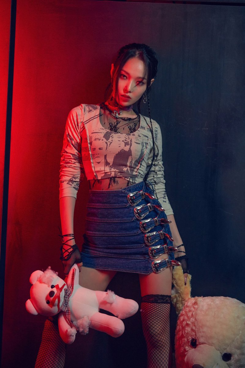 [🌐 210922] - BE FUNKY! SOMIN

( Sesión fotográfica en Univers3 )

cr. <a href="/JayJayor/">l'espoirishere</a>
- 𝐌🦋