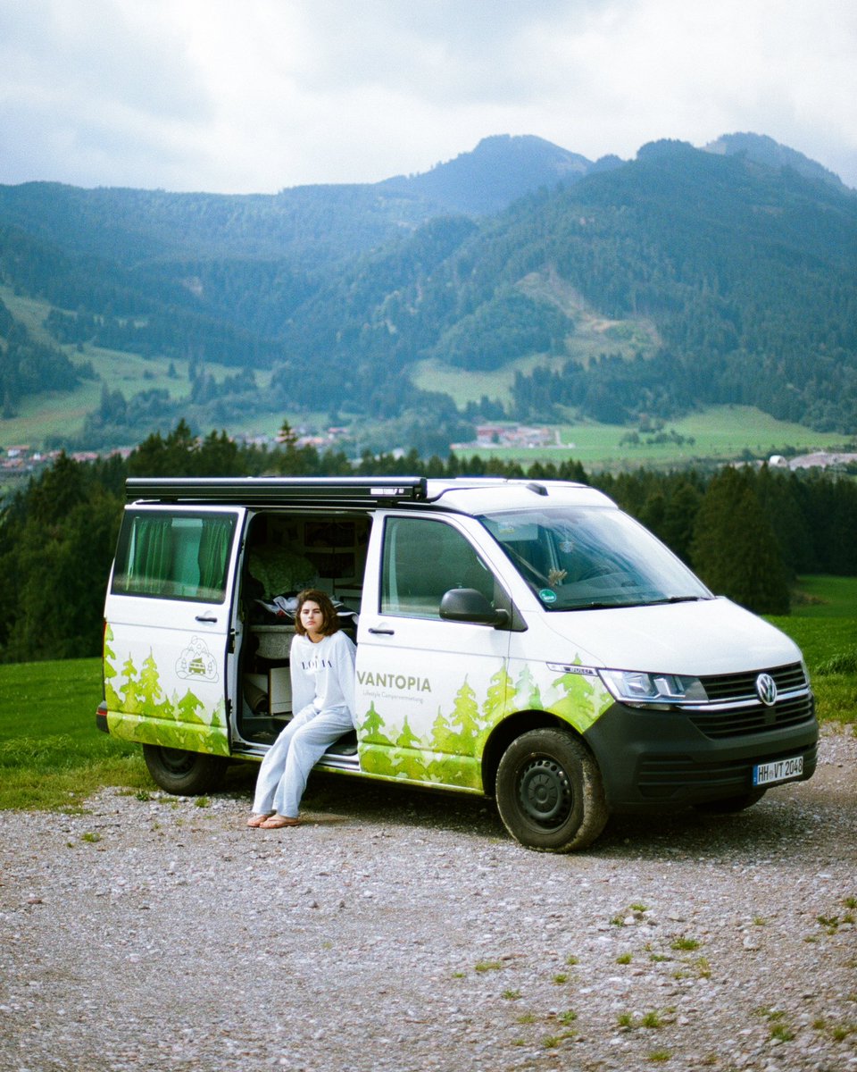 tessvisual's tweet image. Road trip in Germany and Austria 🎞️