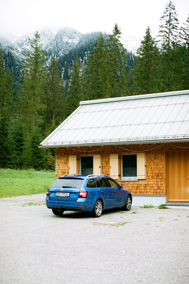 tessvisual's tweet image. Road trip in Germany and Austria 🎞️