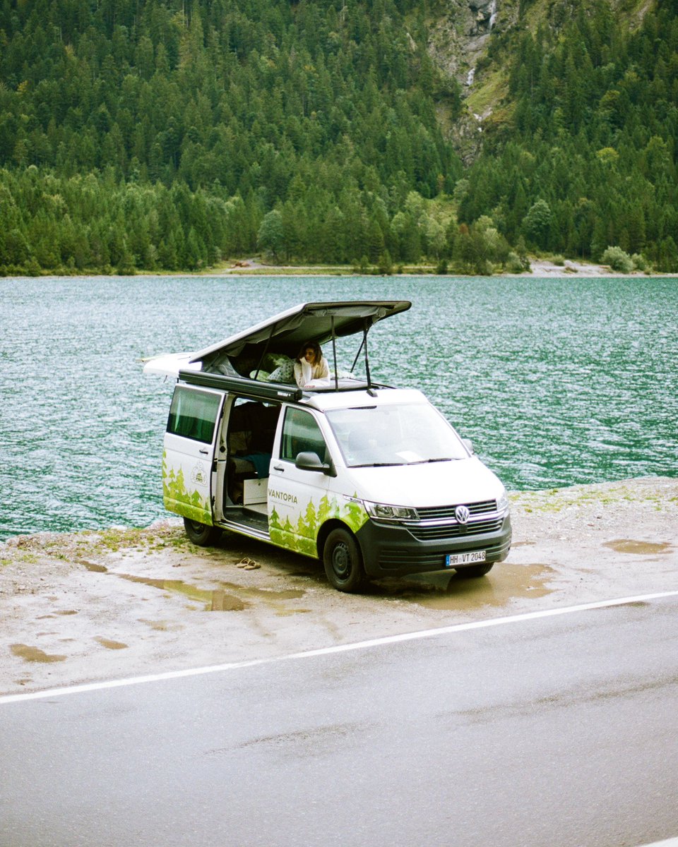 tessvisual's tweet image. Road trip in Germany and Austria 🎞️