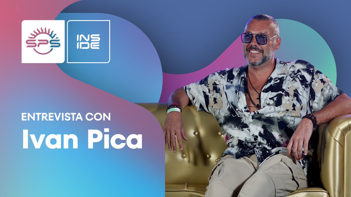 IvanPicaMusic's tweet photo. Jueves 22 de septiembre a las 21:00 hrs podrás ver la entrevista que mi amigos y familia de @SpaceOfSound me realizaron con motivo de mi actuación en LAB #madrid
No te la pierdas!!
https://t.co/BULLVMJOI5
#spaceofsound #ivanpica https://t.co/IvKpRmCCGO