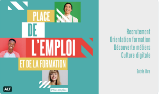 BoucauxLaurent's tweet photo. Allez vers … @poleemploi_HDF #Amiens au plus près des demandeurs d’emploi dans les quartiers prioritaires de la ville. Place de l’emploi et de la formation ce 21/09 près de 260 participants à la place Görlitz 👍
@Prefet80 @FFBatiment @capeb_fr  @AmiensMetropole @Laurent_Somon https://t.co/ShQR3P563L