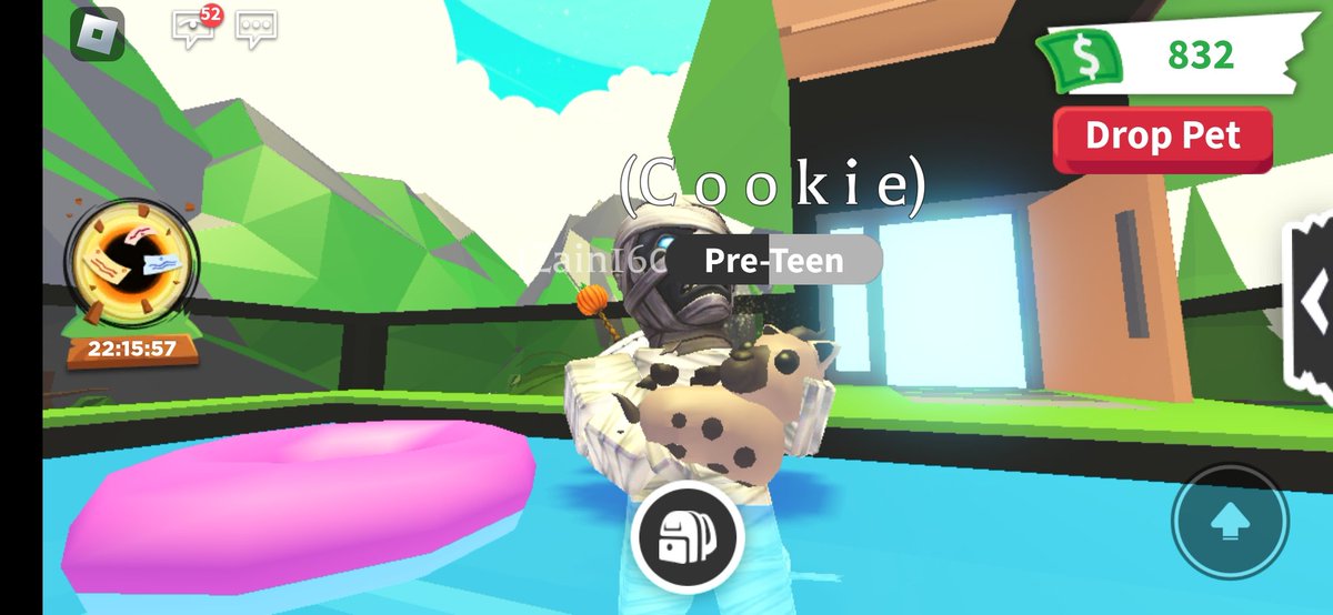 ~ Adopt Me Giveaway 🎉

~ 3 Winners ~

3 pets to choose from:
- Neon Unicorn 🦄
- Neon Badger 🦡
- Hyena 🐯

Rules:
~ Follow
~ Retweet
#adoptmegiveaway #adoptmegws