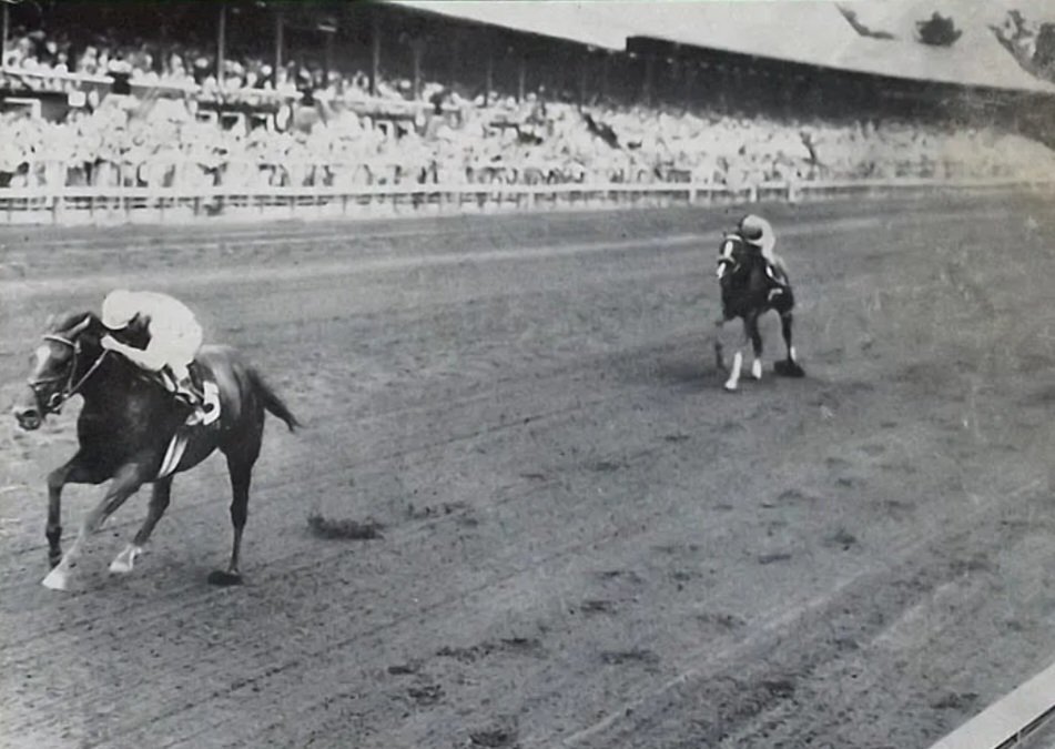 ARTS AND LETTERS🇺🇸(RIBOT)#ArtsAndLetters 
1969 Travers Stakes