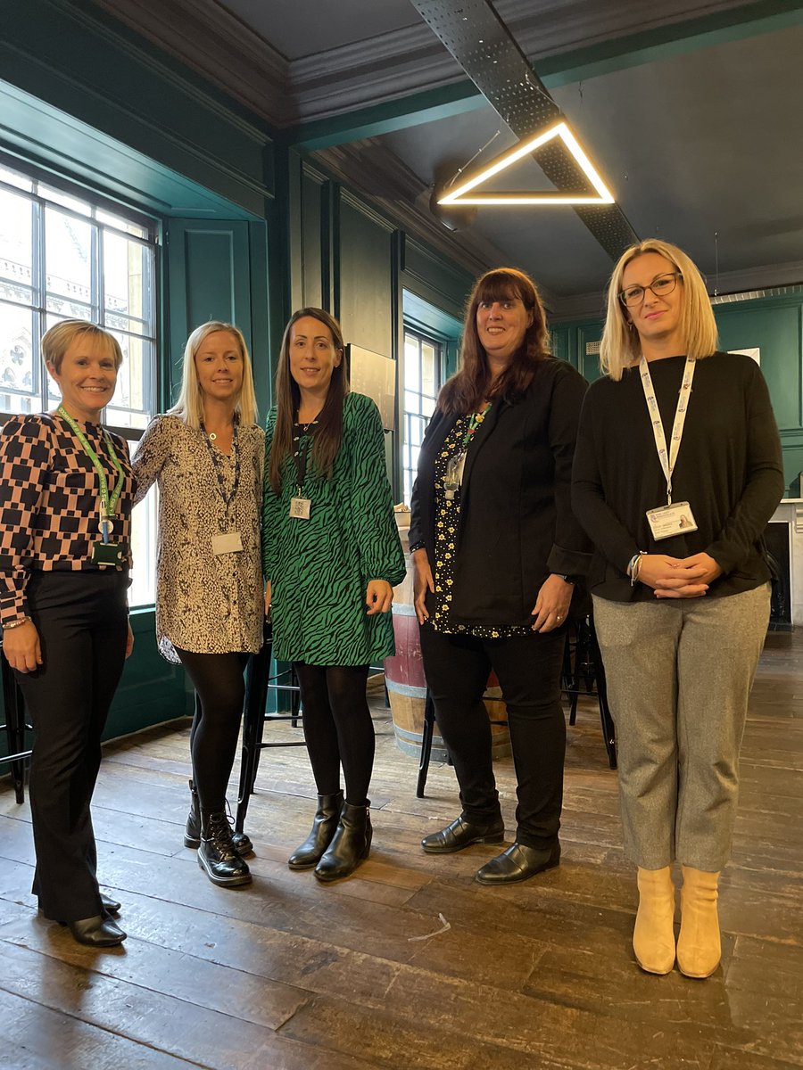 The powerhouse #ECFLeadNetworkDirector team 🌟 

<a href="/LawsonNicole/">Nicole</a> <a href="/sarahme01475119/">Sarah Meeks</a> <a href="/therealktpage/">Mrs Page</a> <a href="/LaurenJMoulton/">Lauren Jones</a> <a href="/MrsBrainwoodMFL/">Gail Brainwood</a> (we missed you <a href="/KimIsaksen90/">Kim Isaksen</a> )

<a href="/TeachFirst/">Teach First</a> <a href="/Northants_TSHub/">Northamptonshire Teaching School Hub</a> <a href="/TF_Ambassadors/">Teach First Ambassadors</a> @sirmobbsalot
