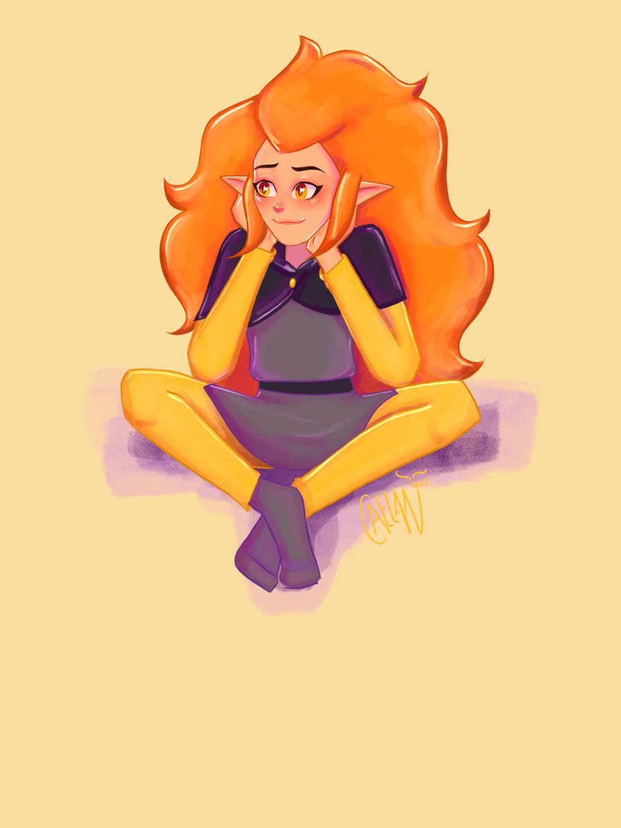 Cxffe6's tweet photo. They fell first. |. But she fell harder.
#RaineWhispers #edaclawthorne #tohfanart #TheOwlHouse #raineda #raeda #youngeda #youngraine #TOH https://t.co/kDFsh2KUQE