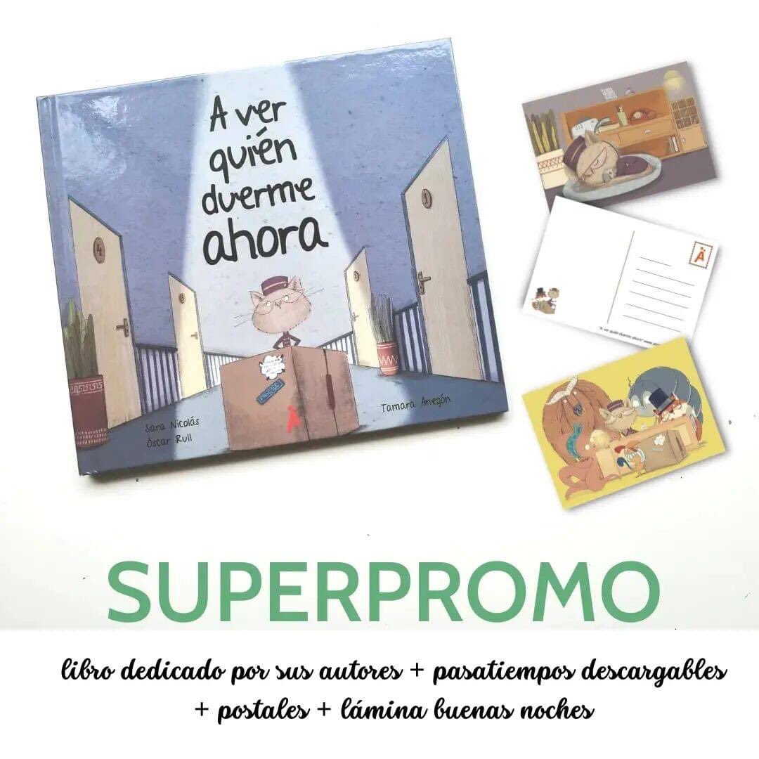 amigosdepapel's tweet photo. ¡Nuevo libro!🏃‍♂️🏃🏃‍♀️corre, no te quedes sin tu ejemplar dedicado y detalles regalo https://t.co/snNQ7qxlNf “A ver quién duerme ahora” #cuentoacumulativo #cuentodebuenasnoches #albumilustrado #cuentosdeanimales https://t.co/N3Llr9XVbi