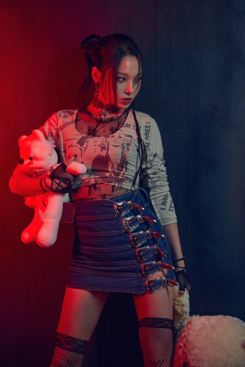[🌐 210922] - BE FUNKY! SOMIN

( Sesión fotográfica en Univers3 )

cr. <a href="/JayJayor/">l'espoirishere</a>
- 𝐌🦋