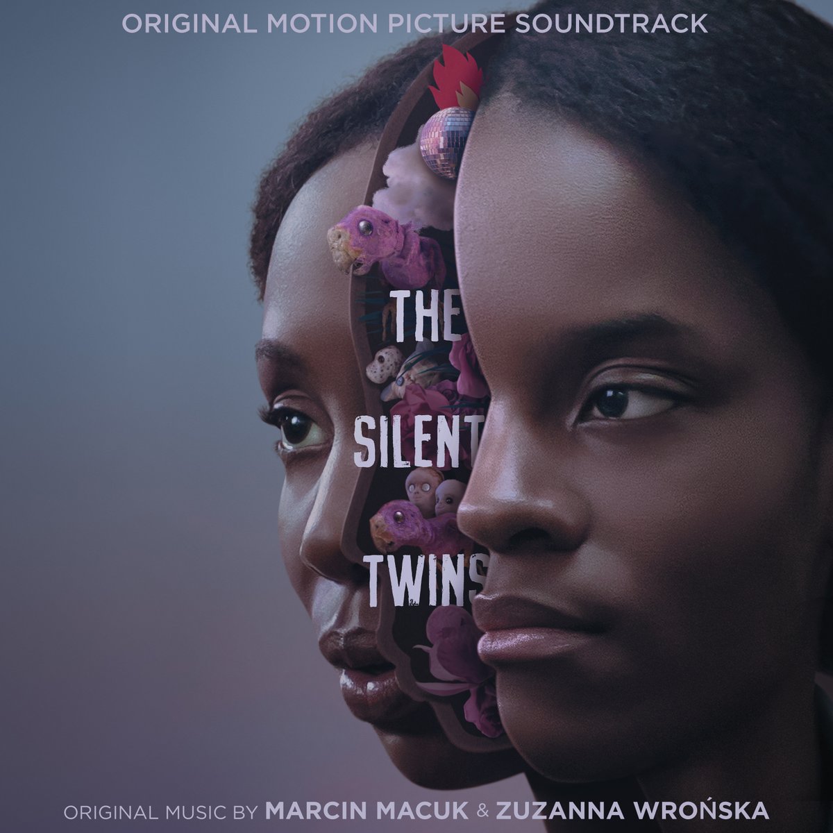 The silence will be broken with #TheSilentTwins soundtrack by Marcin Macuk. Listen now on all digital streaming platforms.

🎧: backlotmusic.ffm.to/silenttwins