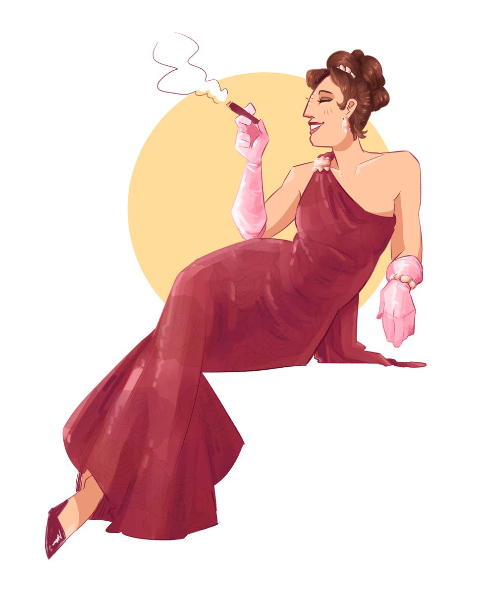 anika! (not active) tweet media