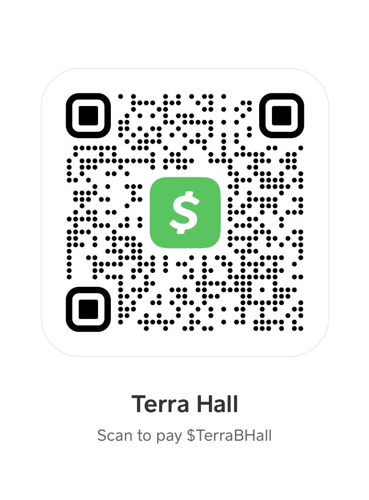 TeeBeeHall1's tweet photo. @sbyserena @CashApp https://t.co/eZjNQNeK3u