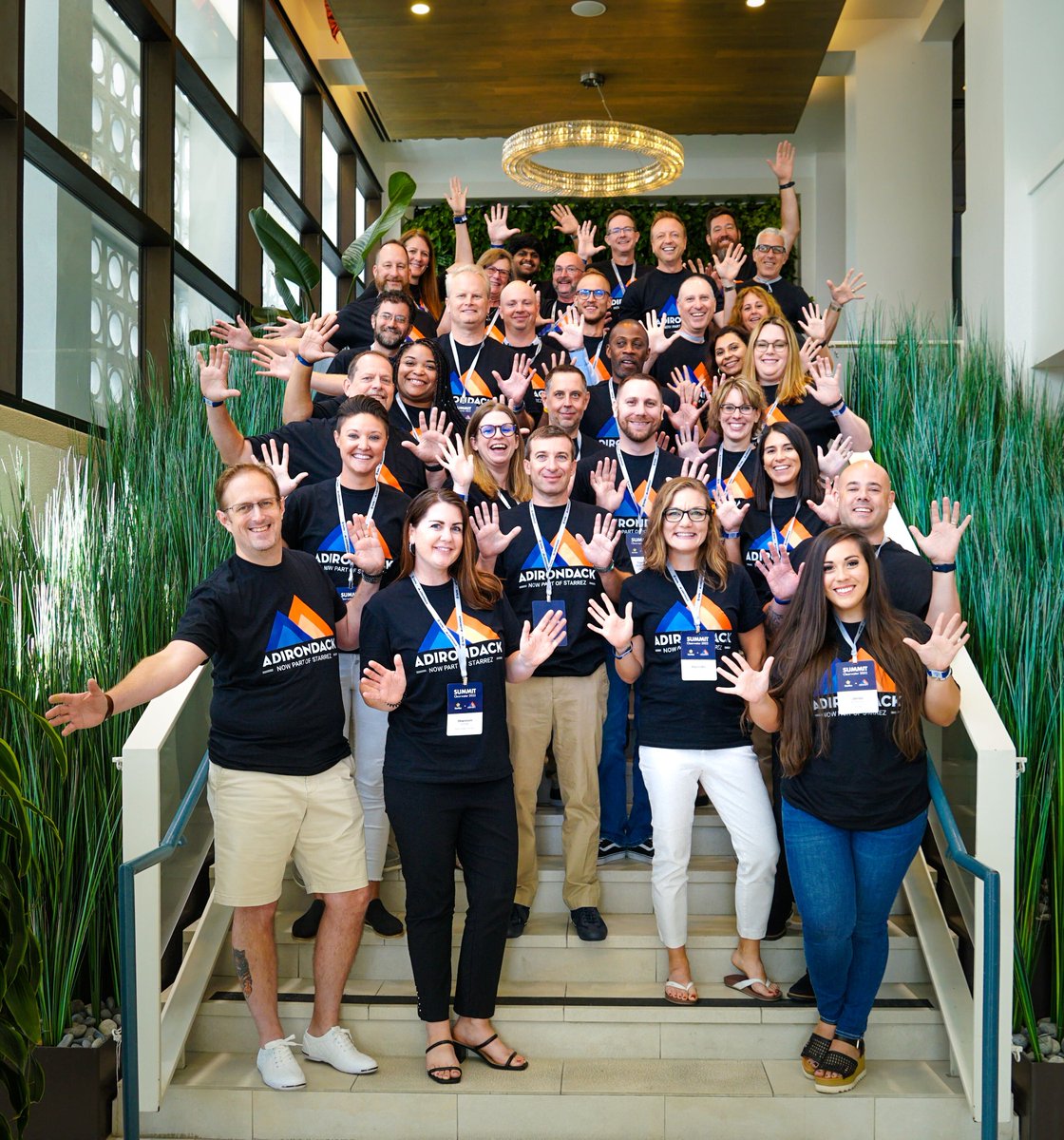 ADKsolutions's tweet image. We are live at Adirondack Summit 2022 and are happy to include the StarRez family for this year's summit. We have a packed agenda & will keep you updated with exciting updates from Clearwater Beach!  #adirondacksummit22  #starrez