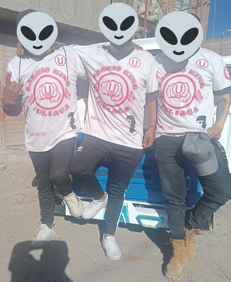 Barrio_king_'s tweet photo. Y comenzó una nueva era ..... Los de siempre ..... https://t.co/gkjPFkrb62