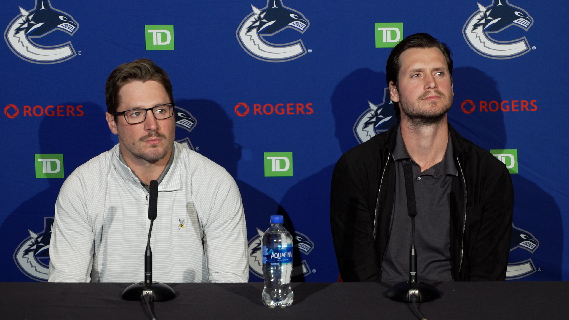 Vancouver Canucks on Twitter "MEDIA AVAILABILITY PART 2 "I think