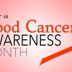 Image for the Tweet beginning: It's Blood Cancer Awareness Month