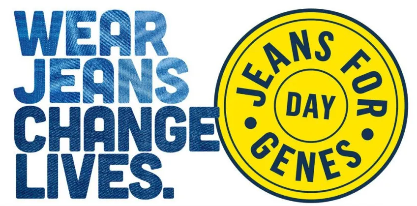 rec_hp's tweet photo. This Friday 23rd September is jeans for genes day, don't forget to wear your jeans and bring in your £1! https://t.co/PwbVhVpxqO