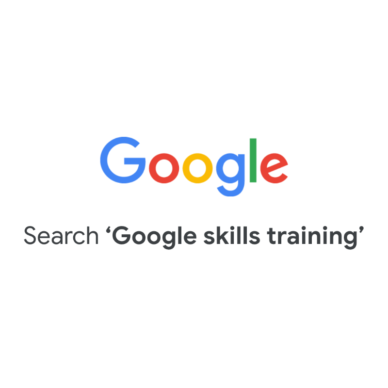 GoogleUK's tweet photo. @googleuk is teaming up with @IanWright0 to help people across the UK learn new career or business skills for free with Google training. Any time, day or night. Find a course for you now. Visit https://t.co/agnkDVUxxT