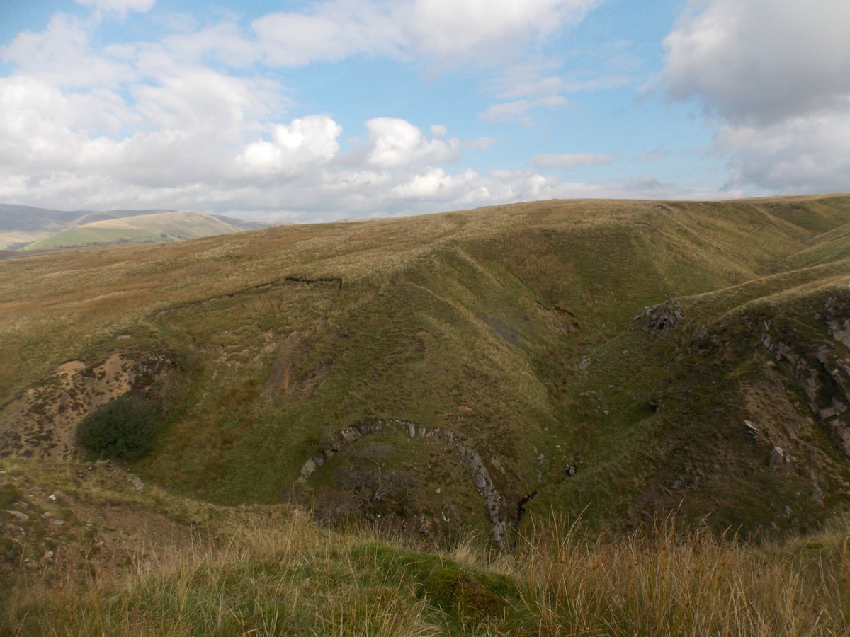 First day of the Sedbergh part of the 2nd Year <a href="/EarthSciCam/">Cambridge Earth Sciences</a> fieldtrip. Great day looking at the many and varied rocks of Taythes Gill!