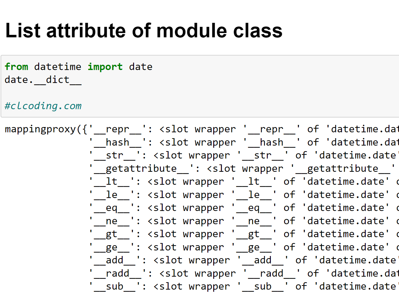 Python Coding On Twitter Day 111 List Attribute Of Module Class In python-coding-on-twitter-day-111-list-attribute-of-module-class-in
