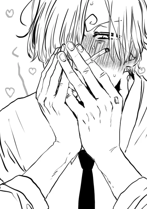 ときめき度MAXンジくん 