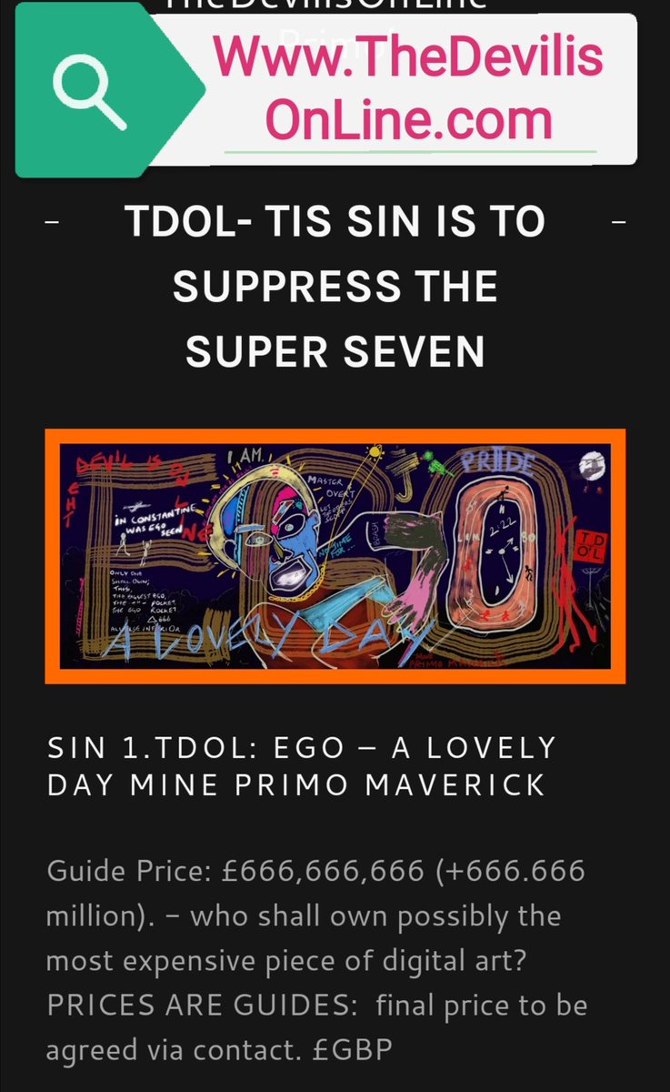 FrostTFrostT's tweet photo. @saatchi_gallery is it so? That one of the pieces was purchased by you? https://t.co/LWOsBuH7WK https://t.co/QrK4itOxA2