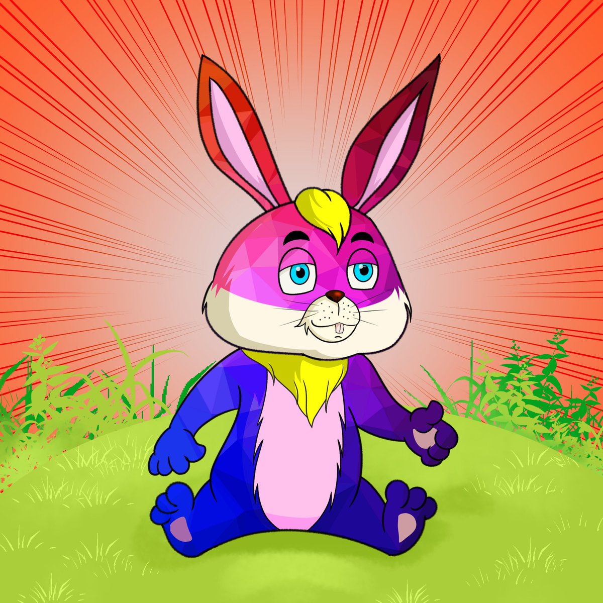 SCARFACE_SHINO's tweet photo. Everything @TheLazyBunnyNFT team promised they delivered. Every #NFTGiveaway every #NFTAirdrop absolutely everything. I’m here until we moon #LFG and for all the holders of @TheLazyBunnyNFT the baby bunnies on the 25TH ✅ I have 16 lazybunnynft so I get 16 babies LFGOOOOOOOO 😇 https://t.co/tMivefmfOC